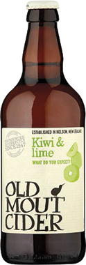 OLD MOUT CIDER KIWI 12 X 500ML